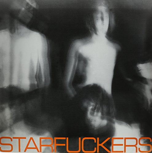 Starfuckers: Metallic Disease - Vinyl