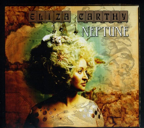 Eliza Carthy: Neptune  ( CD )