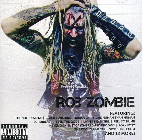 Rob Zombie: Icon - CD