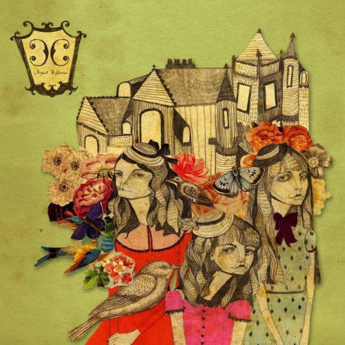 Agent Ribbons: Chateau Crone - Vinyl