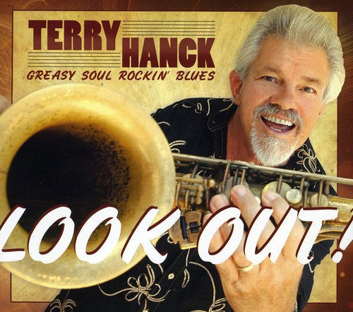 Terry Hanck: Look Out!  ( CD )