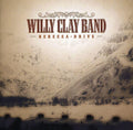 Willy Clay Band: Rebecca Drive  ( CD )