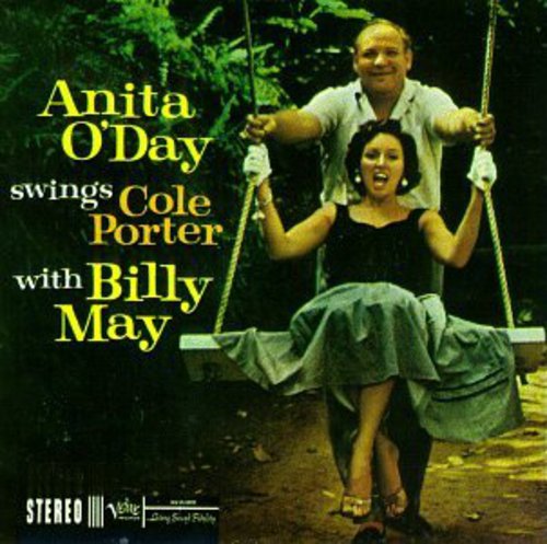 Anita O'Day: Sings Cole Porter - CD