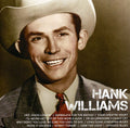 Hank Williams: Icon  ( CD )