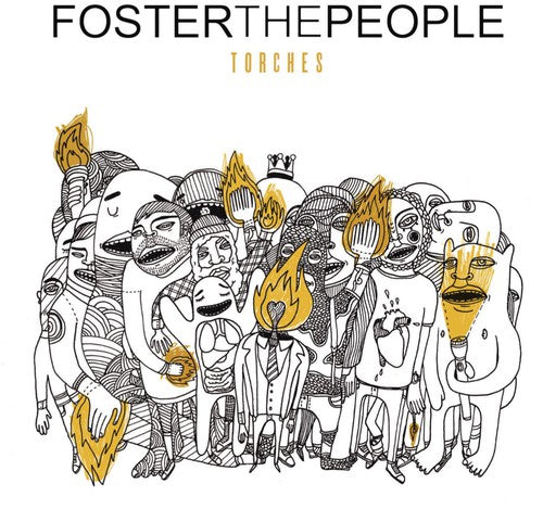 Foster the People: Torches  ( CD )