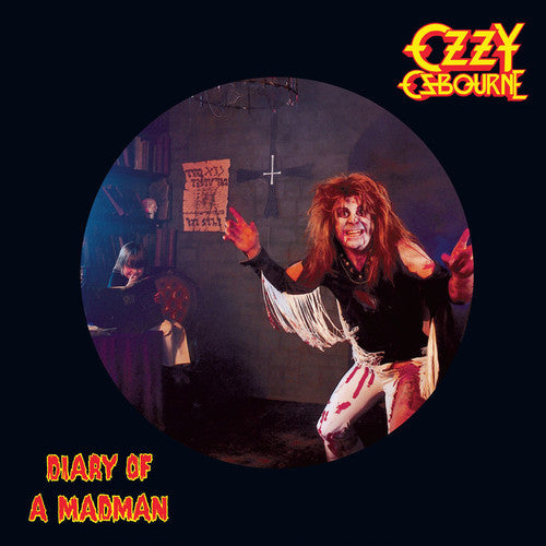 Ozzy Osbourne: Diary Of A Madman [Legacy Edition] [Digipak] [Remastered] - CD