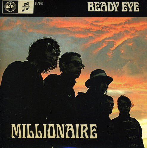 Beady Eye: Millionaire - 7-INCH SINGLE
