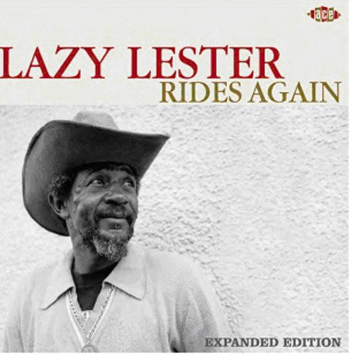 Lazy Lester: Rides Again  ( CD )