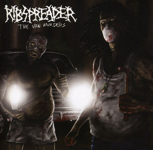 Ribspreader: Van Murders - CD