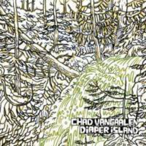 Chad VanGaalen: Diaper Island  ( CD )