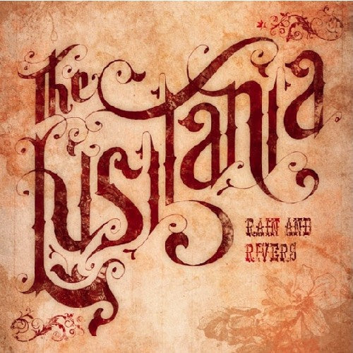 Lusitania: Rain & Rivers  ( CD )