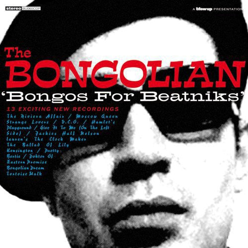 Bongolian: Bongos for Beatniks - VINYL