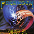 Forbidden: Forbidden Evil - CD