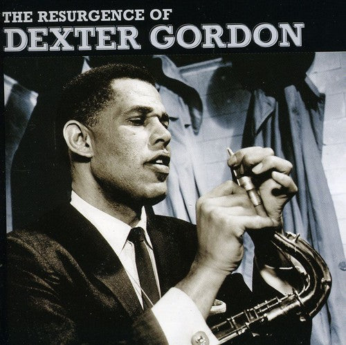Dexter Gordon: Resurgence of Dexter Gordon - CD
