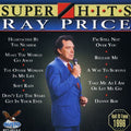 Ray Price: Super Hits  ( CD )