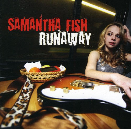 Samantha Fish: Runaway  ( CD )