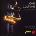 John Coltrane: Countdown-4 Lps:Blue Train/Giant Steps/Soul Trane/Coltrane Jazz - CD