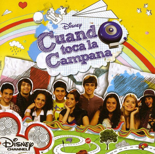 Various Artists: Cuando Toca la Campana - CD