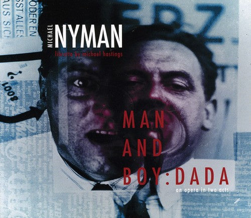 Michael Nyman: Piano  ( CD )
