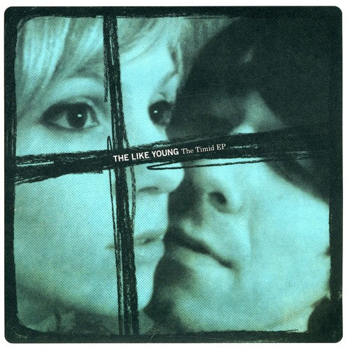The Like Young: Timid EP - 7-INCH SINGLE