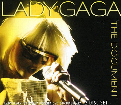 Lady Gaga: Document - CD