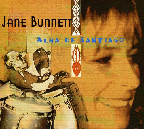 Jane Bunnett: Alma de Santiago - CD