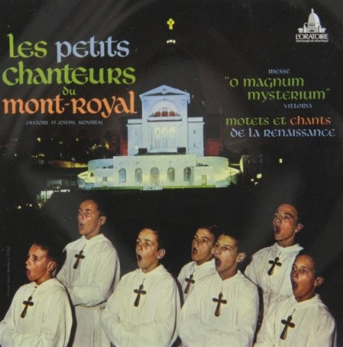 Various Artists: Motets Et Chants de la Renaissance  ( CD )