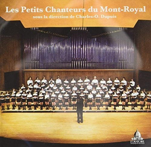 Various Artists: Les Petites Chanteurs Du Mont-Royal  ( CD )