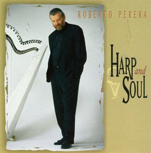 Roberto Perera: Harp & Soul - CD
