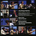 Joly Braga Santos: Abertura Sinfonica No.3-Cantares Gallegos-Tres Esc  ( CD )