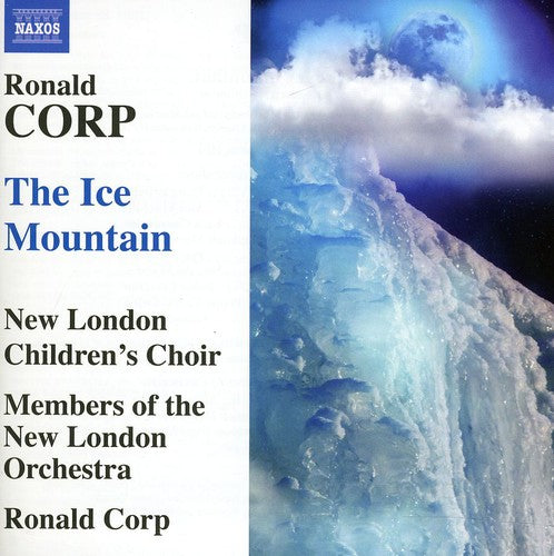 Ronald Corp: Ice Mountain  ( CD )