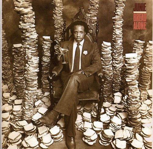 Walter "Junie" Morrison: Bread Alone - CD