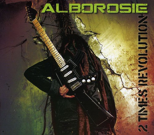 Alborosie: 2 Times Revolution - CD