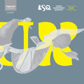 Lunar Saxophone Quartet: Flux  ( CD )