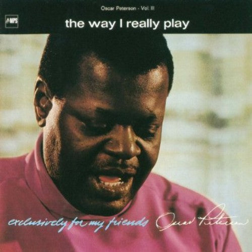 Oscar Peterson: Way I Really Play - CD