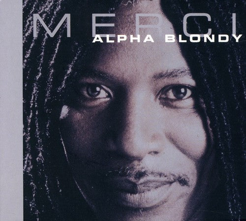 Alpha Blondy: Merci - CD