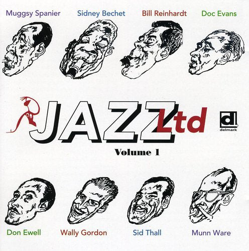 Jazz Ltd.: Volume One - CD