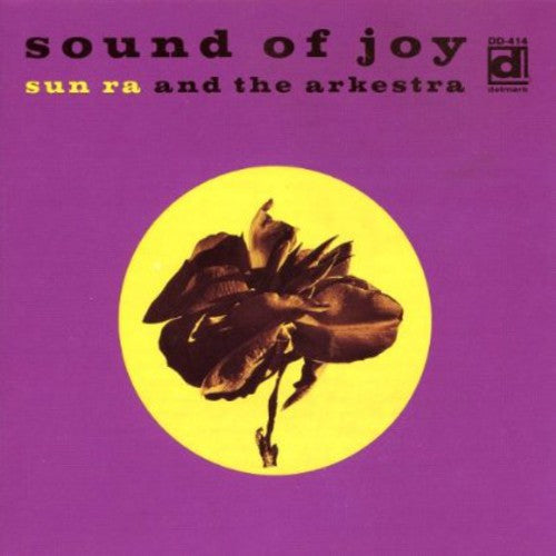 Sun Ra and His Arkestra: Sound of Joy - CD