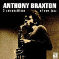 Anthony Braxton: 3 Compositions of New Jazz - CD