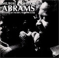 Muhal Richard Abrams: Young at Heart & Wise in Time - CD