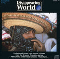 Various Artists: Disappearing World  ( CD )