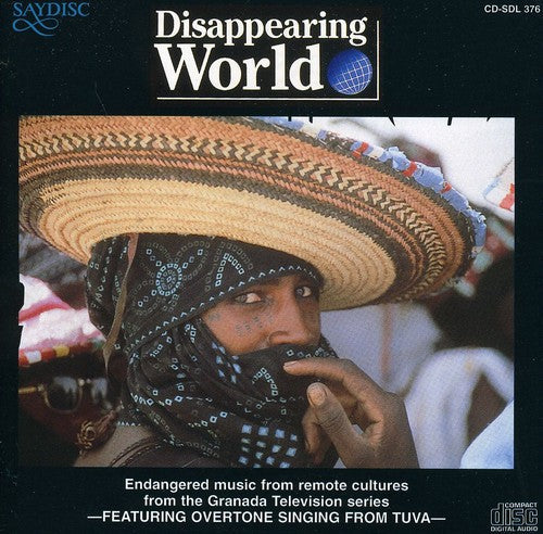 Various Artists: Disappearing World  ( CD )