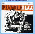 Various Artists: Pianola Jazz  ( CD )