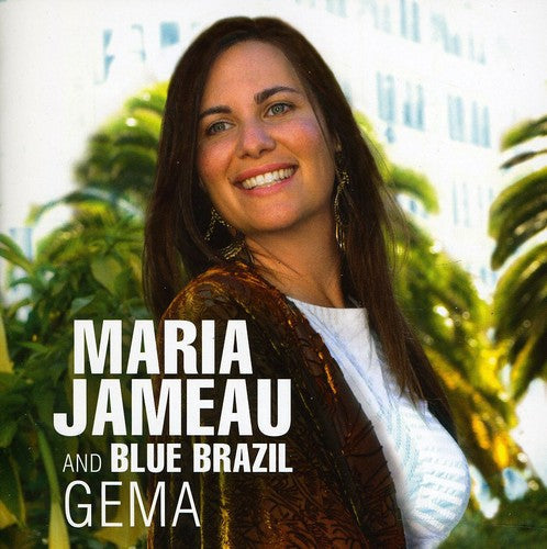 Maria Jameau: Gema - CD