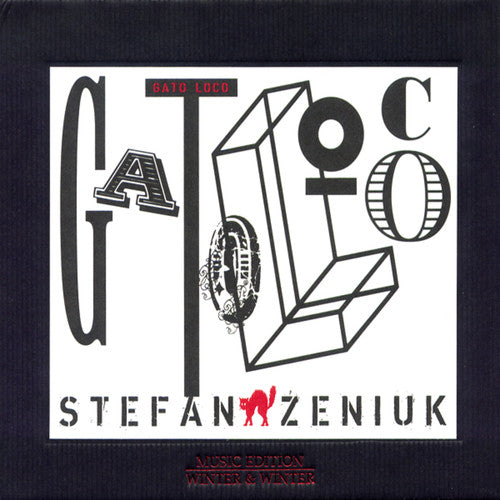 Stefan Zeniuk: Gato Loco - CD
