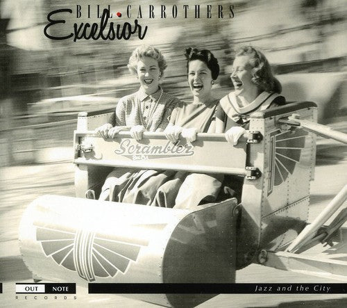 Bill Carrothers: Excelsior  ( CD )