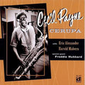 Cecil Payne: Cerupa - CD