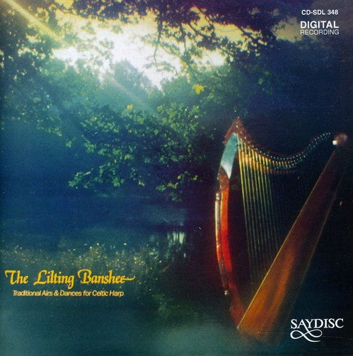 Various Artists: The Lilting Banshee  ( CD )