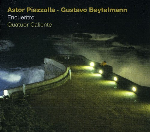 Quatuor Caliente: Encuentro  ( CD )