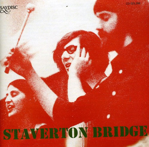 Richards Sam: Staverton Bridge  ( CD )